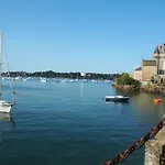 Appartement Duplex Et Terrasse A St Servan-St Malo